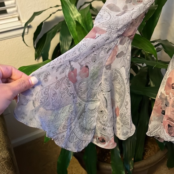 NWOT Le Belle top  excellent no rips no tears no stains size 9  #438 - Picture 4 of 8